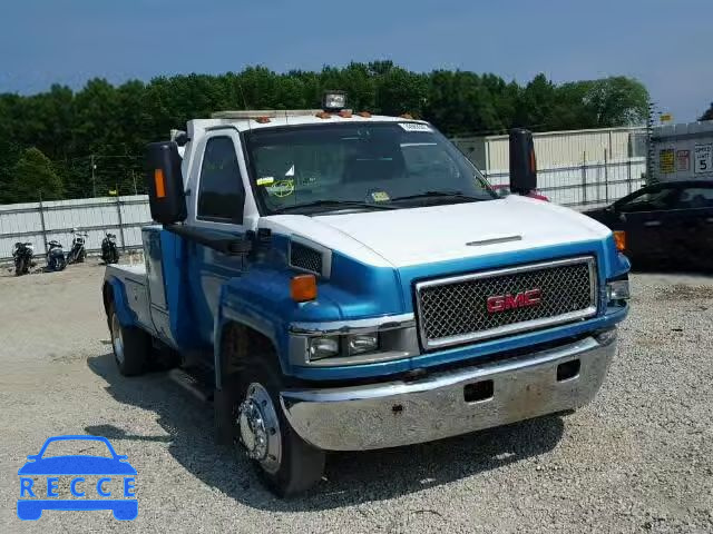 2005 GMC C5500 C5C0 1GDE5C1255F532305 image 0