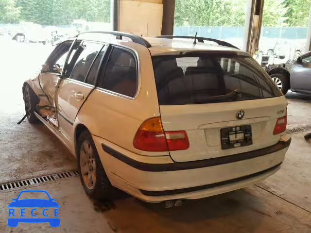 2003 BMW 325IT WBAAX13483PJ00537 Bild 2