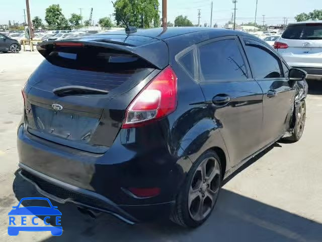 2014 FORD FIESTA ST 3FADP4GX9EM145409 image 3