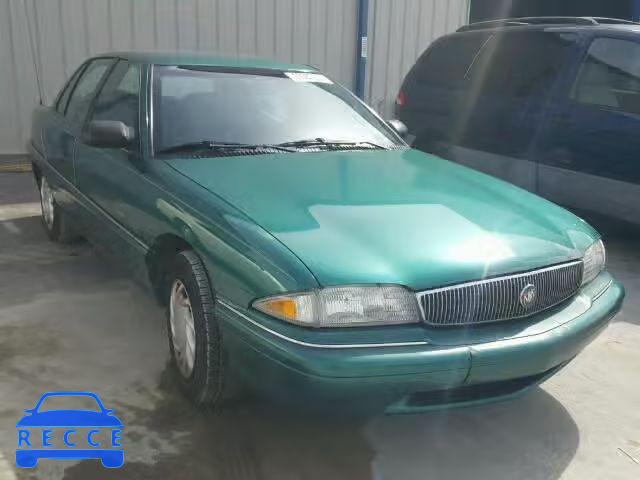 1997 BUICK SKYLARK CU 1G4NJ52T6VC410696 зображення 0