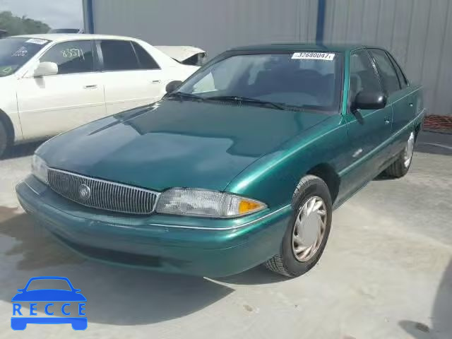 1997 BUICK SKYLARK CU 1G4NJ52T6VC410696 зображення 1