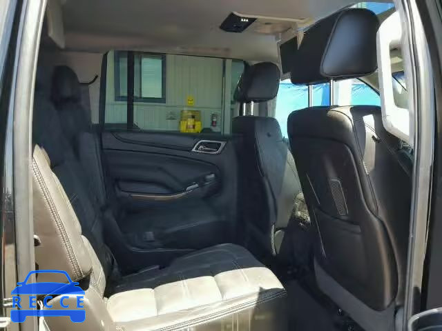 2015 GMC YUKON DENA 1GKS1JKJ3FR593993 зображення 5