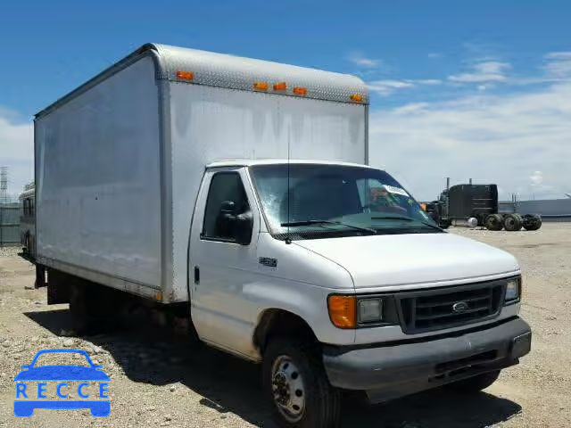 2005 FORD E350 SUPER 1FDWE35P45HA76893 зображення 0