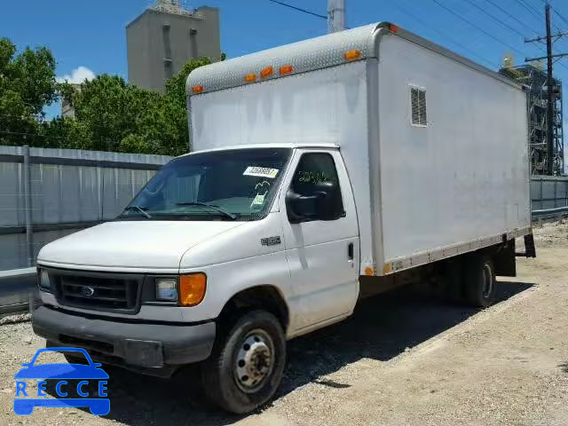 2005 FORD E350 SUPER 1FDWE35P45HA76893 зображення 1