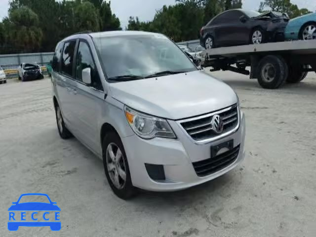 2011 VOLKSWAGEN ROUTAN SE 2V4RW3DG7BR717931 зображення 0