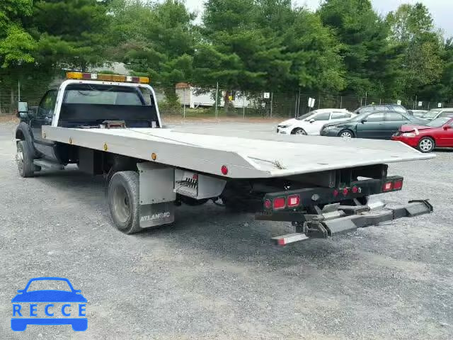 2008 FORD F550 SUPER 1FDAF56R38EA16855 image 2