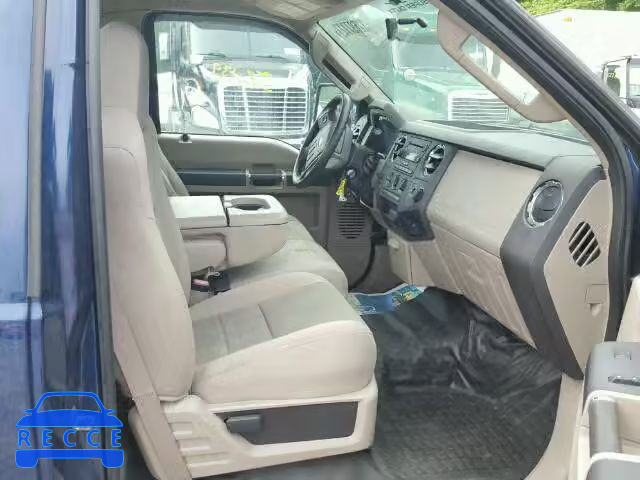 2008 FORD F550 SUPER 1FDAF56R38EA16855 image 4