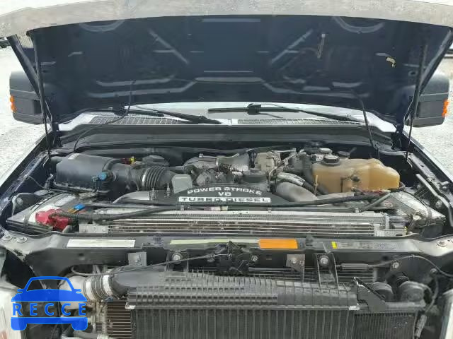 2008 FORD F550 SUPER 1FDAF56R38EA16855 image 6