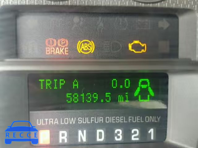 2008 FORD F550 SUPER 1FDAF56R38EA16855 image 7