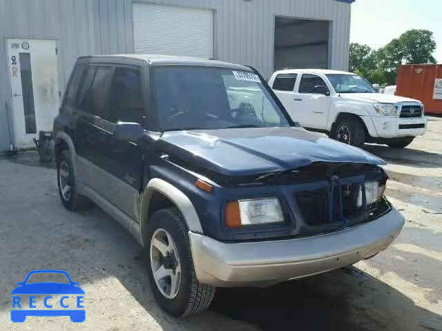 1997 SUZUKI SIDEKICK S JS3TD21V4V4104466 image 0