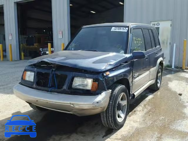 1997 SUZUKI SIDEKICK S JS3TD21V4V4104466 image 1