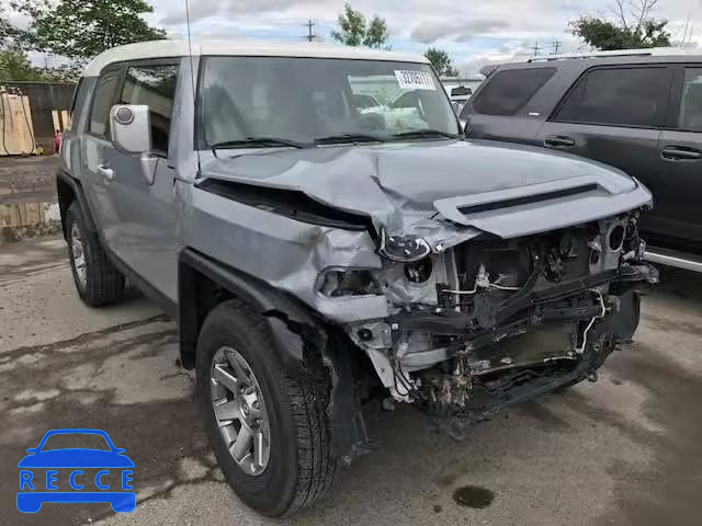 2014 TOYOTA FJ CRUISER JTEBU4BFXEK183405 image 0