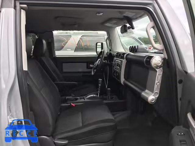 2014 TOYOTA FJ CRUISER JTEBU4BFXEK183405 image 4