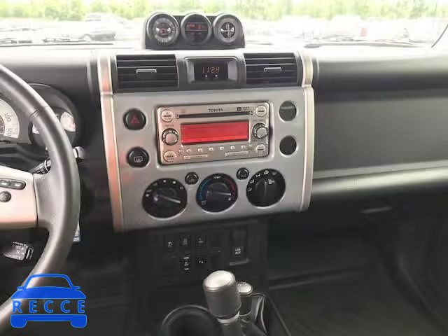 2014 TOYOTA FJ CRUISER JTEBU4BFXEK183405 image 8