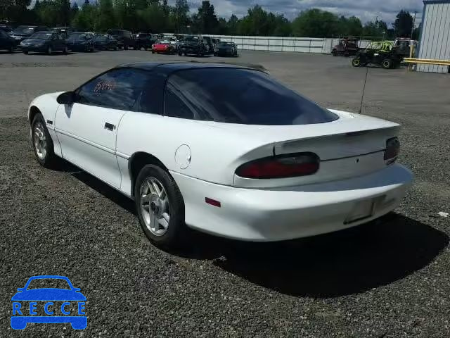 1995 CHEVROLET CAMARO Z28 2G1FP22P3S2180175 зображення 2