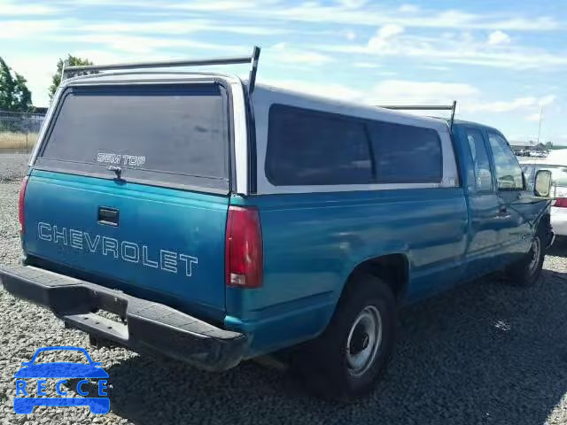 1993 CHEVROLET C2500 2GCFC29K8P1132567 зображення 3