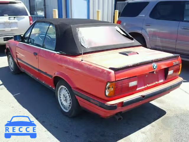 1991 BMW 318I WBABA7312MEJ10489 image 2