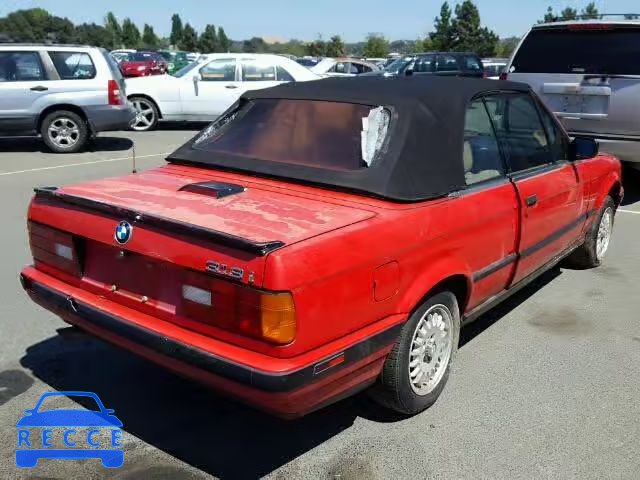 1991 BMW 318I WBABA7312MEJ10489 image 3