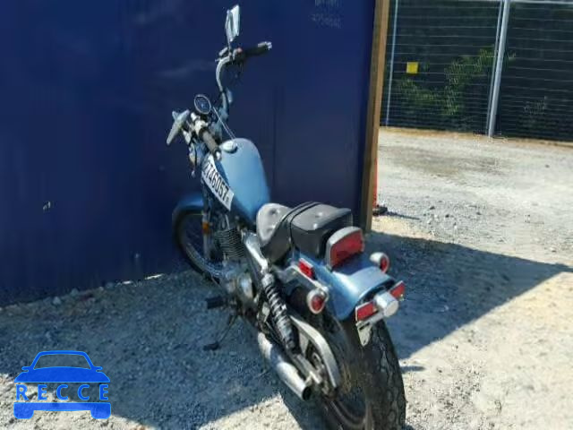 1986 HONDA CMX250C JH2MC1307GK107949 Bild 2