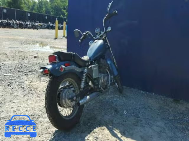 1986 HONDA CMX250C JH2MC1307GK107949 Bild 3