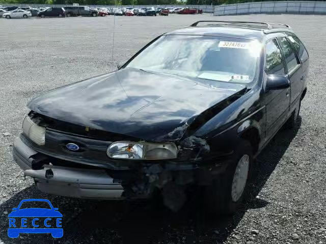 1992 FORD TAURUS L 1FACP55U0NA211272 Bild 1