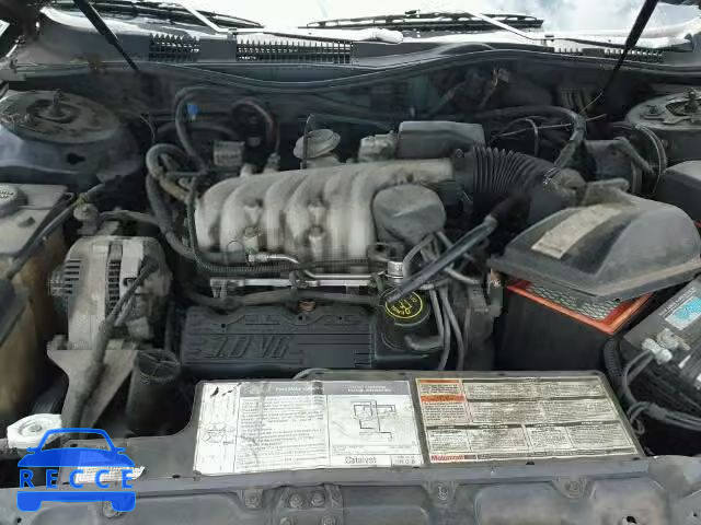 1992 FORD TAURUS L 1FACP55U0NA211272 image 6