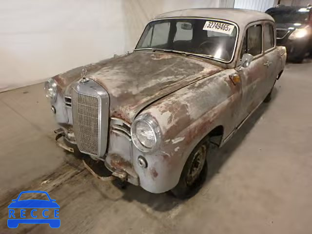 1959 MERCEDES-BENZ ALL OTHER A120110109503020 зображення 1