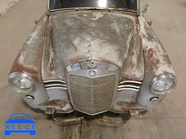 1959 MERCEDES-BENZ ALL OTHER A120110109503020 зображення 6