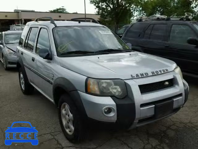 2005 LAND ROVER FREELANDER SALNY22245A466520 Bild 0