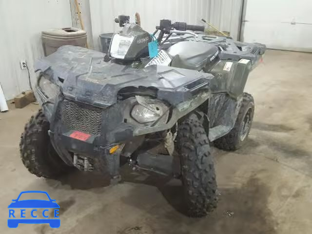 2014 POLARIS SPORTSMAN 4XAMH5EAXEA619108 image 1