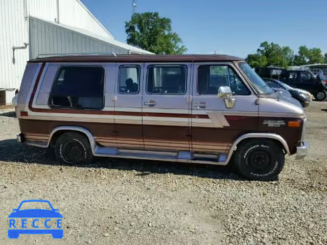 1988 CHEVROLET G20 SPORTV 2GBEG25K5J4123289 image 8