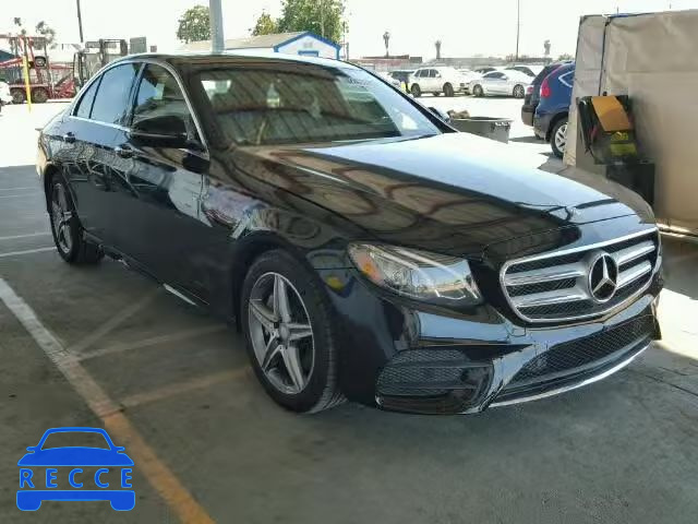 2017 MERCEDES-BENZ E 300 WDDZF4JB4HA043362 image 0