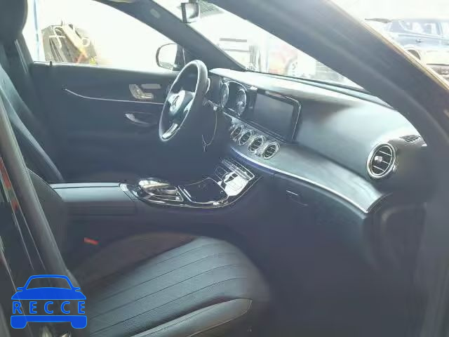 2017 MERCEDES-BENZ E 300 WDDZF4JB4HA043362 зображення 4