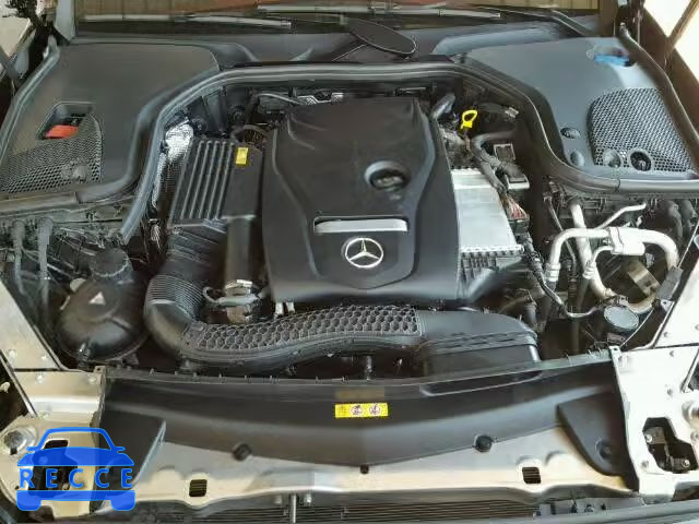 2017 MERCEDES-BENZ E 300 WDDZF4JB4HA043362 image 6