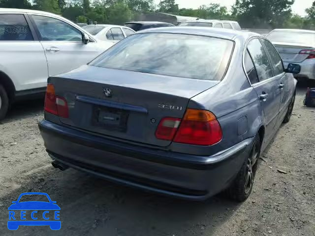 2001 BMW 330 WBAAV53461JS92506 зображення 3