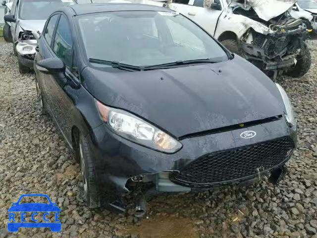 2014 FORD FIESTA ST 3FADP4GX9EM208749 зображення 0