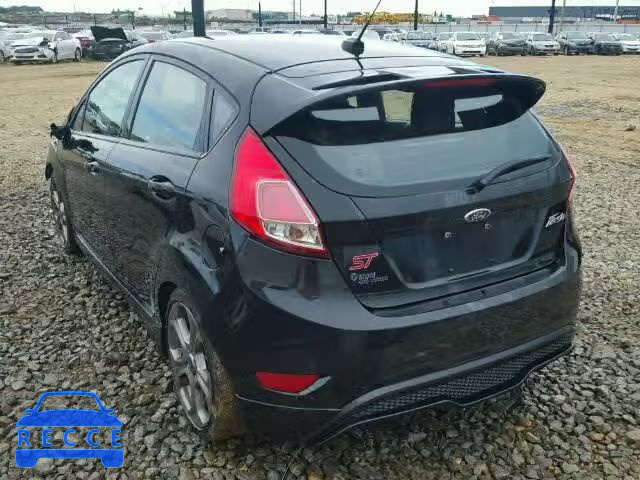 2014 FORD FIESTA ST 3FADP4GX9EM208749 зображення 2