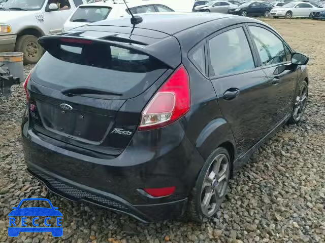 2014 FORD FIESTA ST 3FADP4GX9EM208749 зображення 3