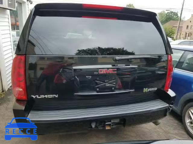 2008 GMC YUKON HYBR 1GKFK13538R274824 image 9