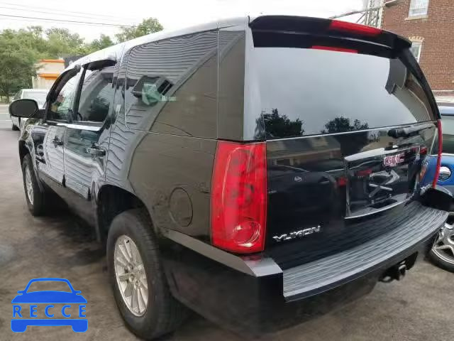 2008 GMC YUKON HYBR 1GKFK13538R274824 image 2