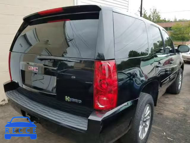 2008 GMC YUKON HYBR 1GKFK13538R274824 image 3