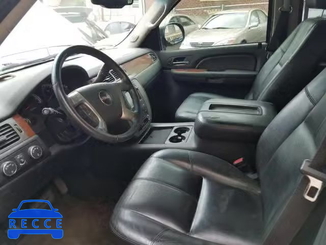 2008 GMC YUKON HYBR 1GKFK13538R274824 image 4