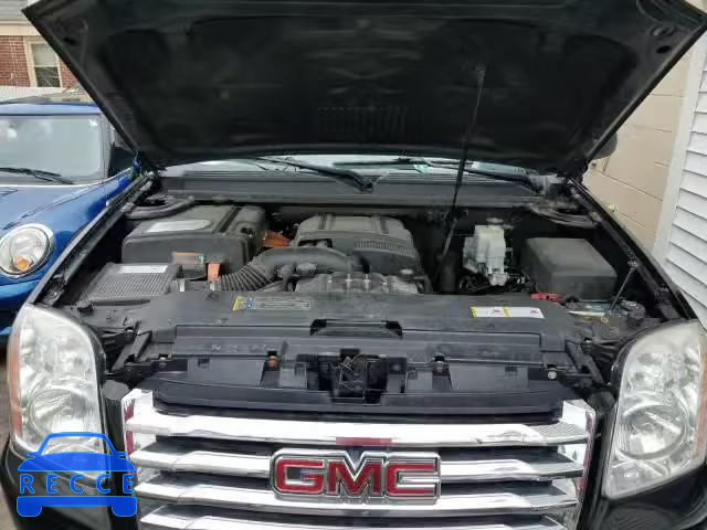 2008 GMC YUKON HYBR 1GKFK13538R274824 image 6