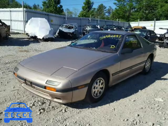 1988 MAZDA RX7 JM1FC3319J0605840 зображення 1