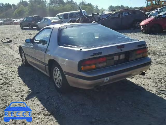 1988 MAZDA RX7 JM1FC3319J0605840 зображення 2