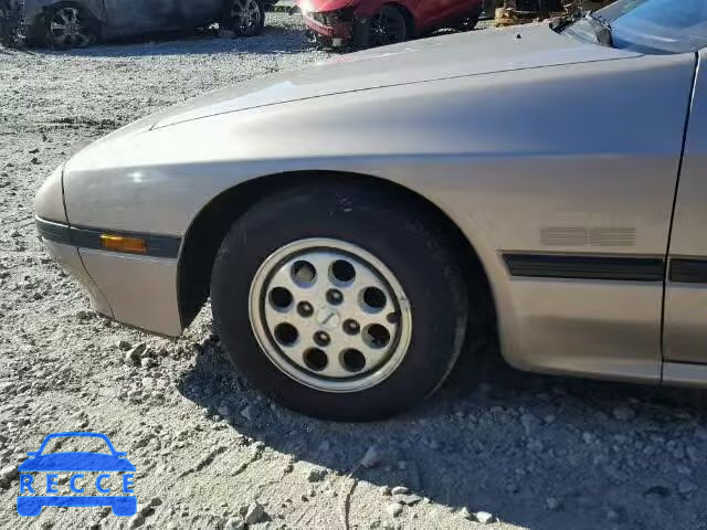 1988 MAZDA RX7 JM1FC3319J0605840 Bild 8