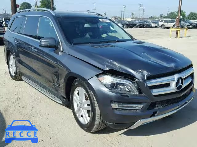 2015 MERCEDES-BENZ GL450 4 MA 4JGDF6EE8FA595279 image 0