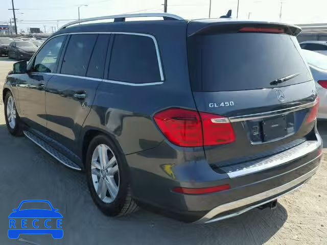 2015 MERCEDES-BENZ GL450 4 MA 4JGDF6EE8FA595279 image 2