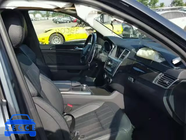 2015 MERCEDES-BENZ GL450 4 MA 4JGDF6EE8FA595279 image 4