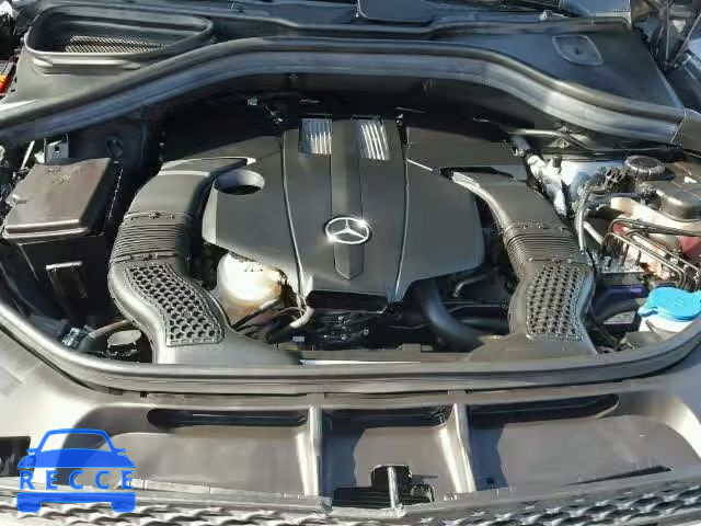 2015 MERCEDES-BENZ GL450 4 MA 4JGDF6EE8FA595279 image 6